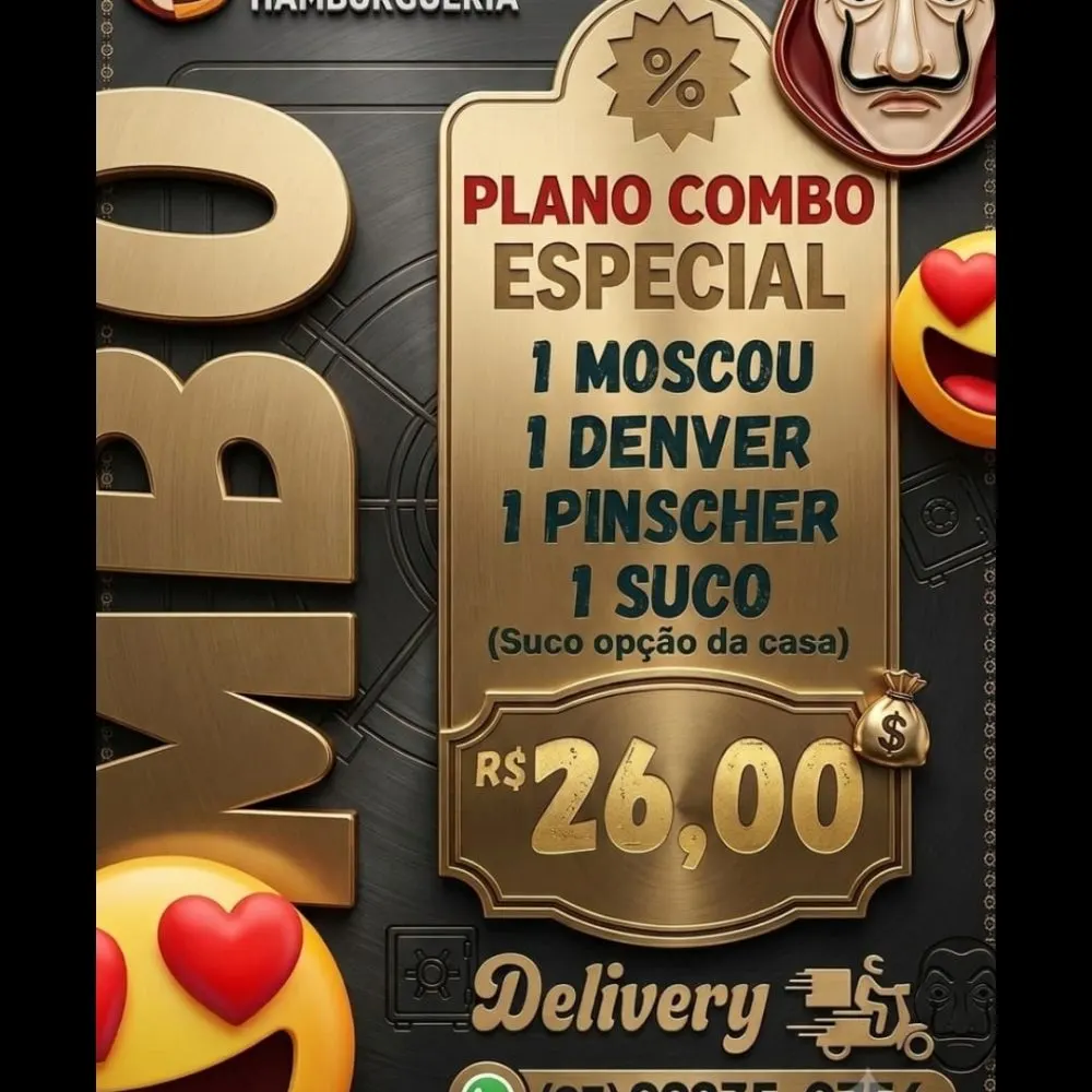 Combo Plano especial